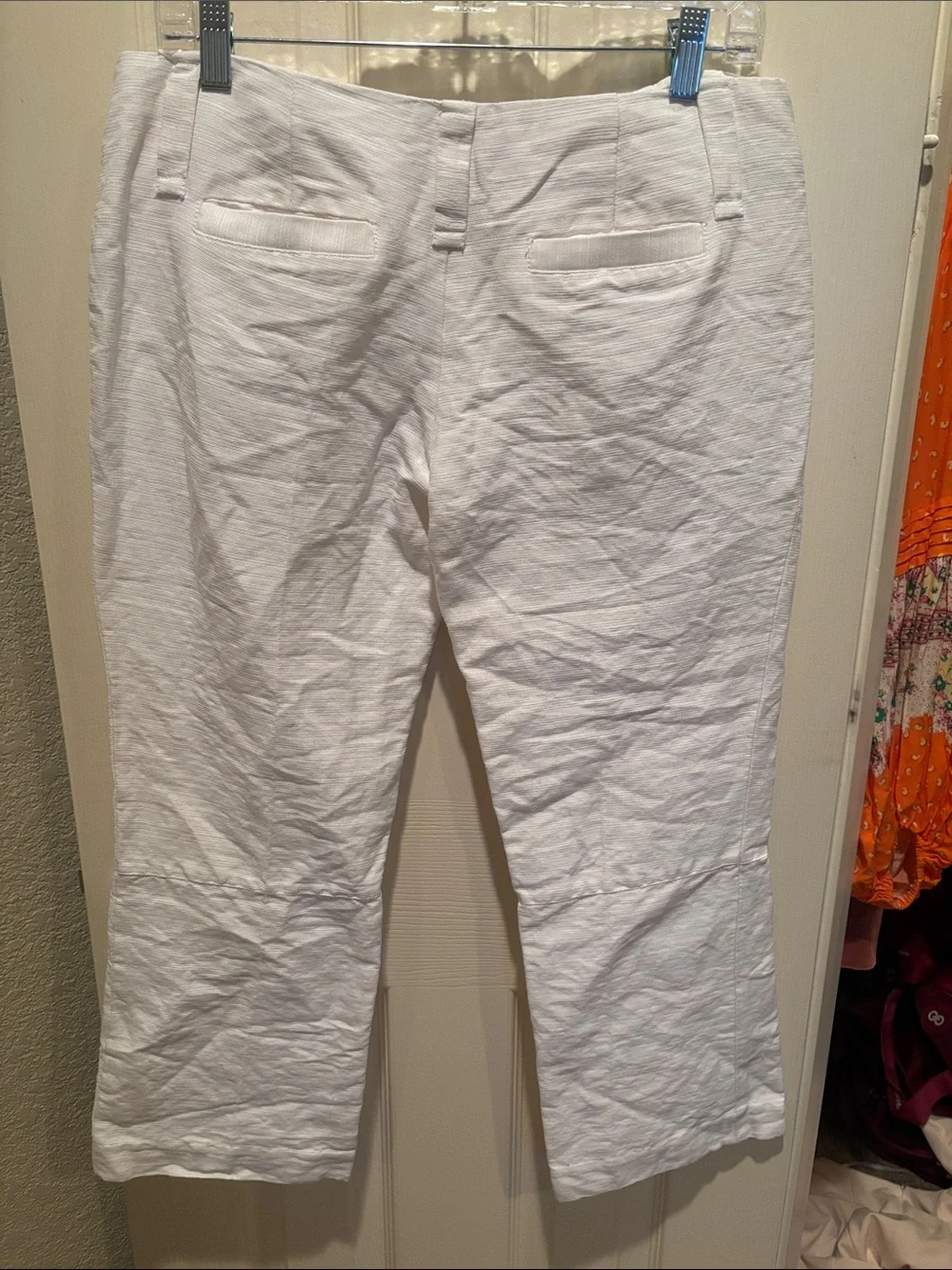 Tory Burch crisp white